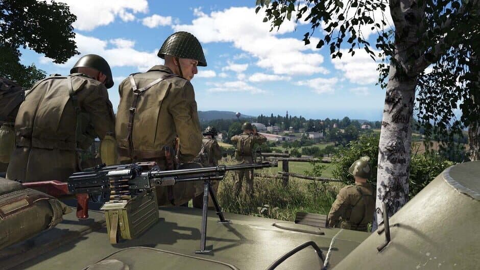 Arma Reforger screenshot 4