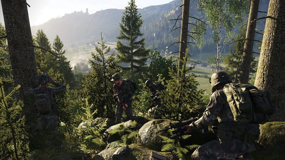 Arma Reforger screenshot 5