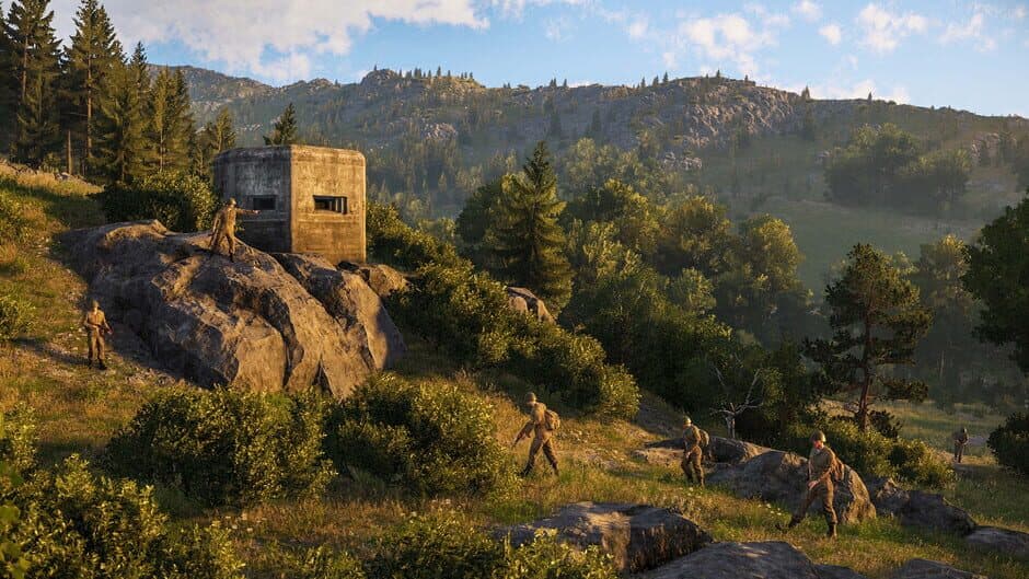 Arma Reforger screenshot 7