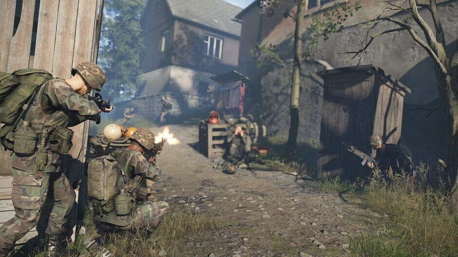 Arma Reforger screenshot 9