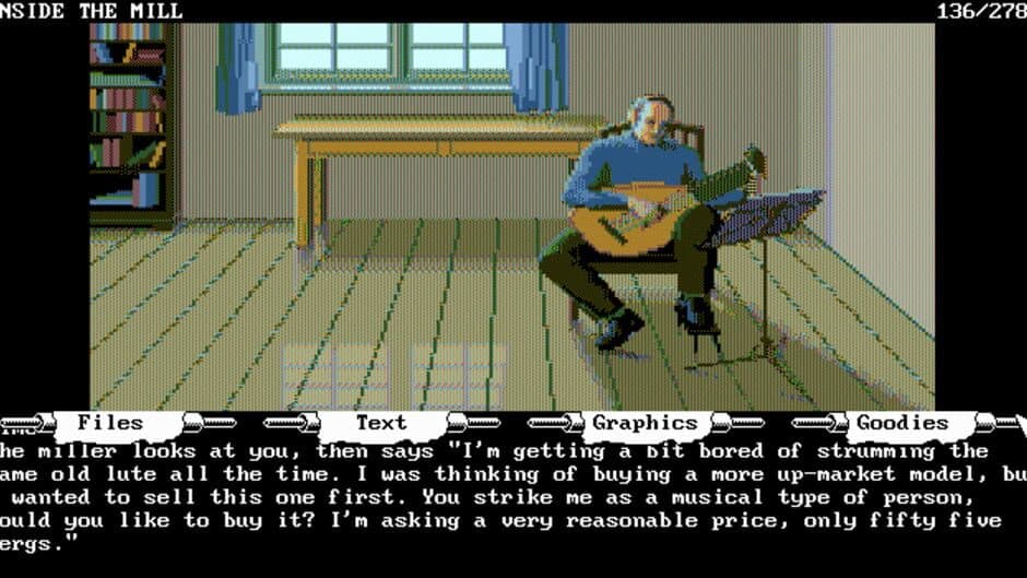 The Guild of Thieves screenshot 4