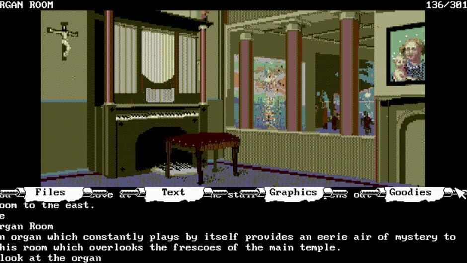 The Guild of Thieves screenshot 5