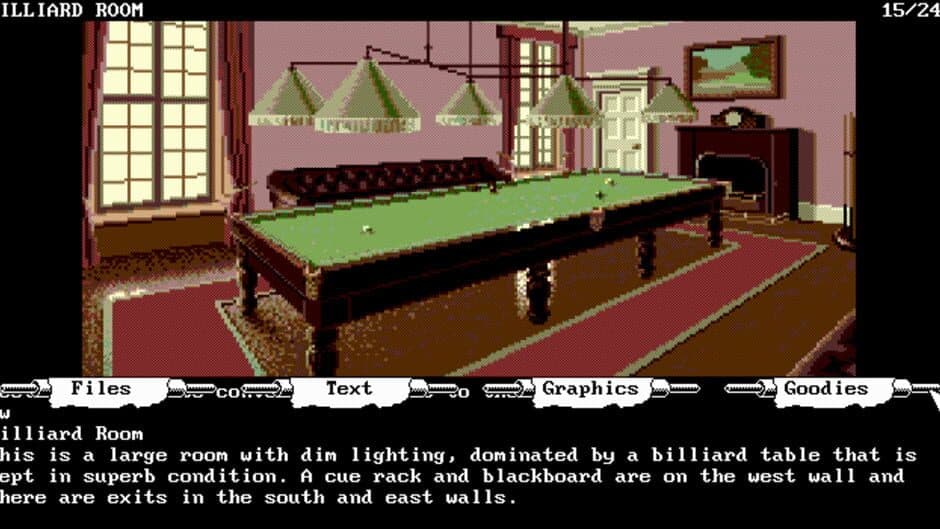 The Guild of Thieves screenshot 7