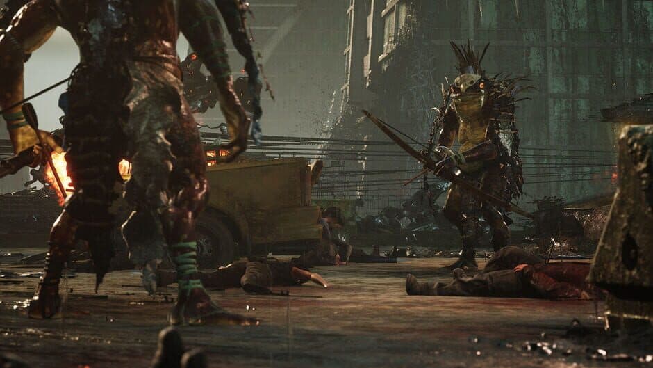 Miasma Chronicles screenshot 6