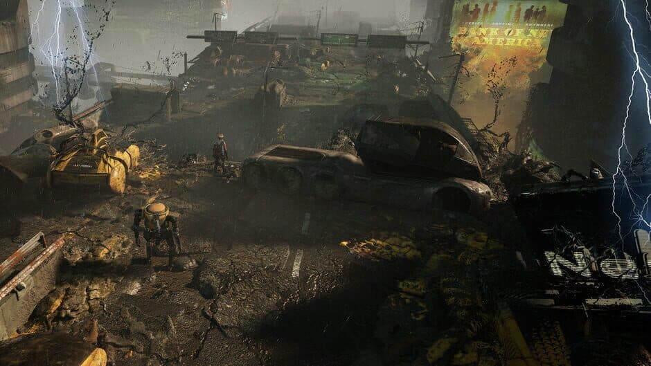 Miasma Chronicles screenshot 2