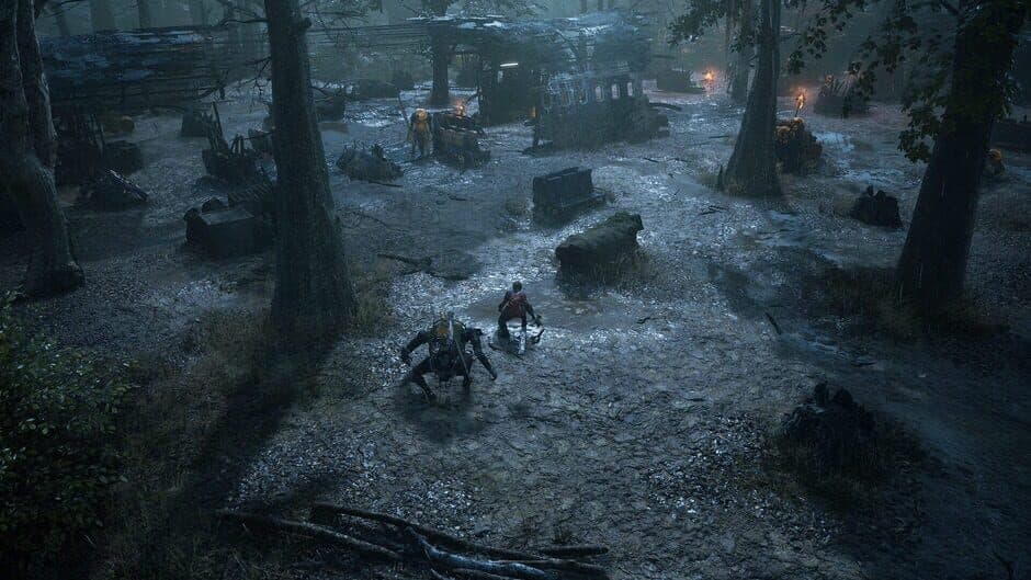 Miasma Chronicles screenshot 7