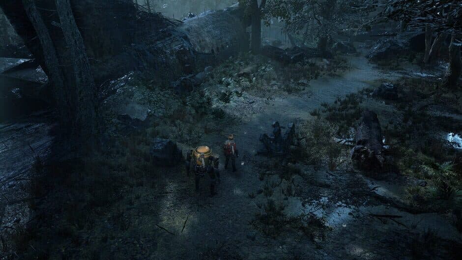 Miasma Chronicles screenshot 3