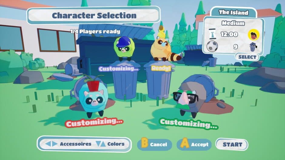 Trash Patrol screenshot 1