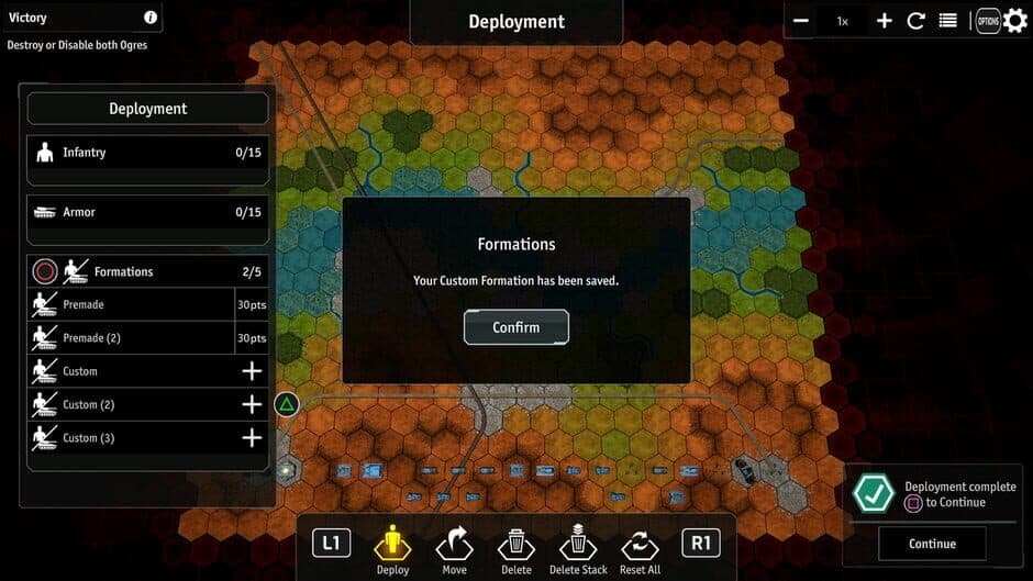Ogre: Console Edition screenshot 9