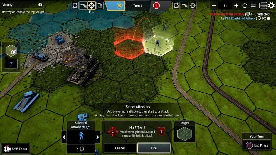 Ogre: Console Edition screenshot 7
