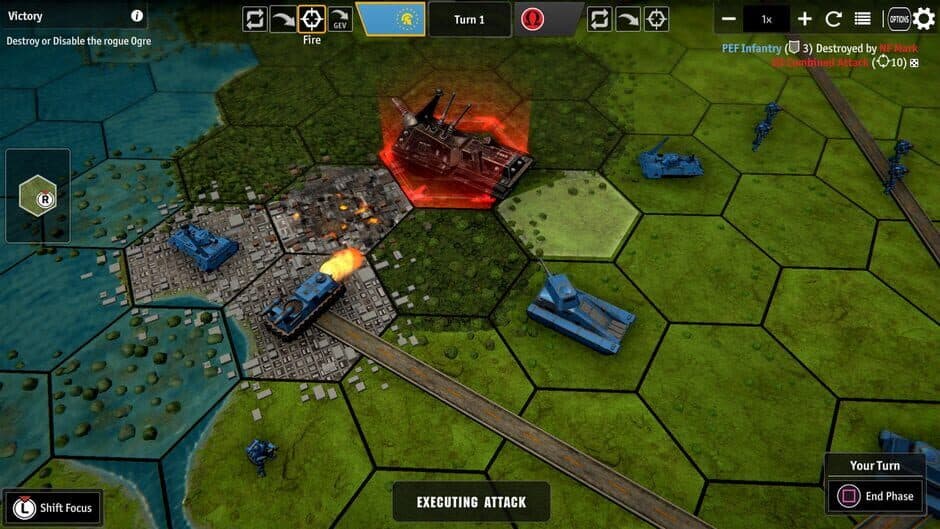 Ogre: Console Edition screenshot 8