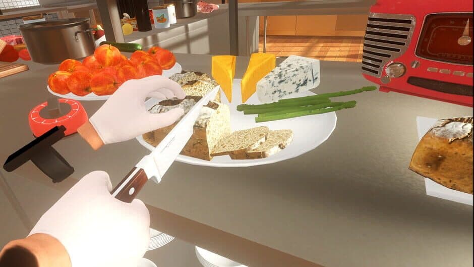 Cooking Simulator VR screenshot 9