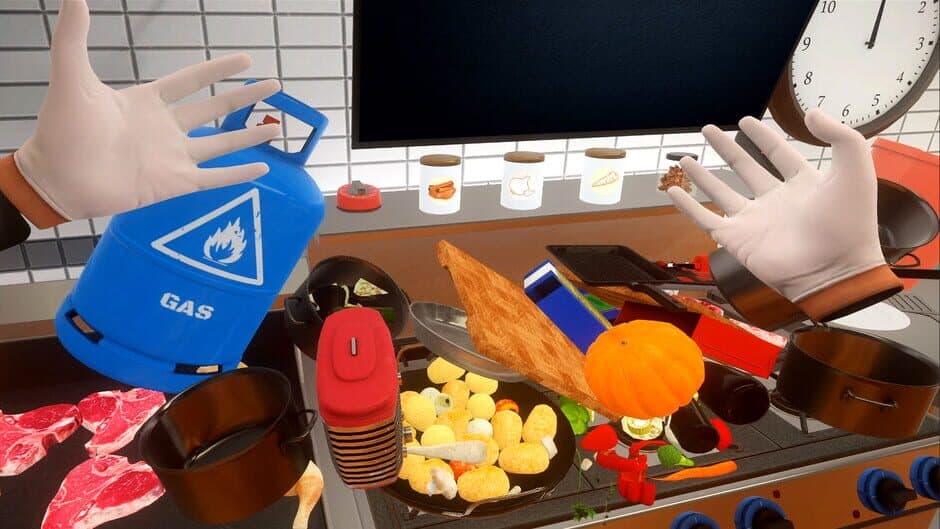Cooking Simulator VR screenshot 6