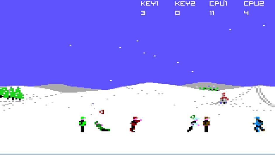 Super Snowball Sunday screenshot 1