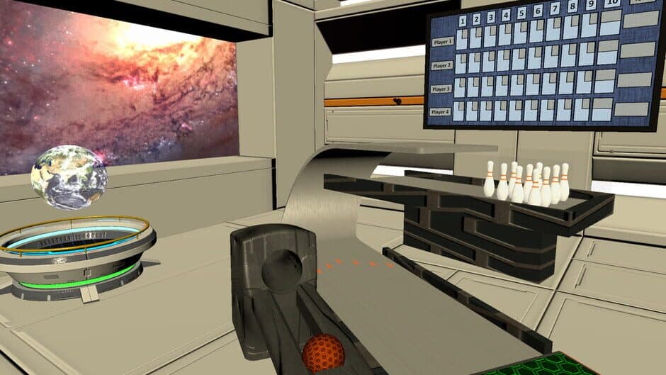 VR Mini Bowling 2 screenshot 1