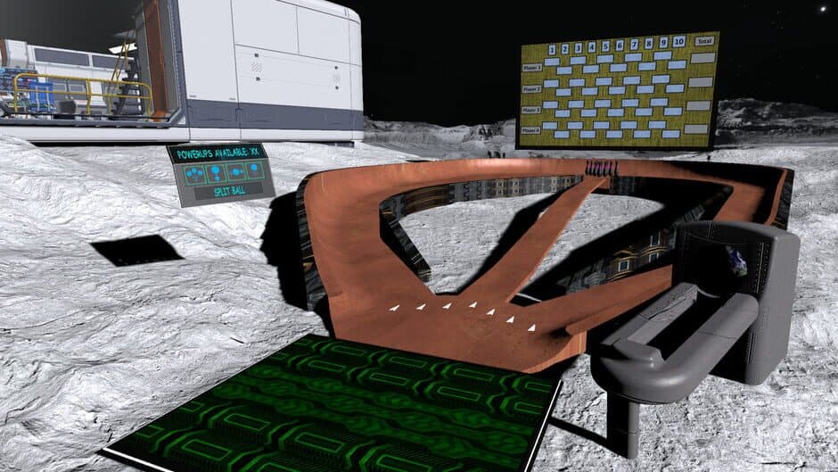 VR Mini Bowling 2 screenshot 7