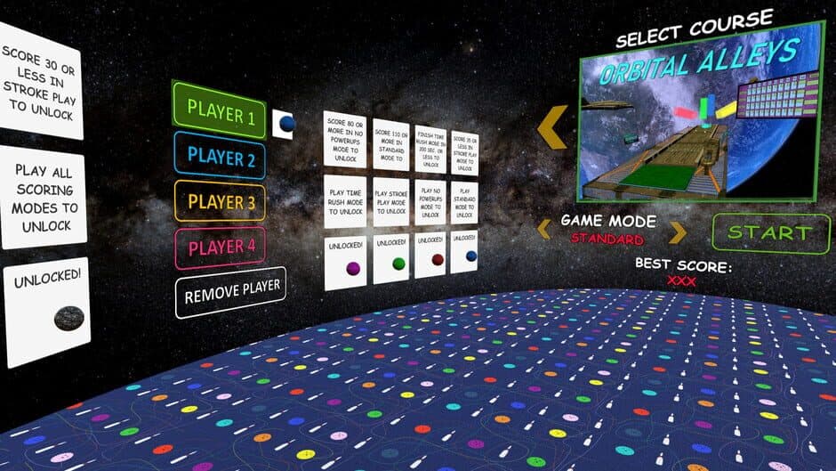 VR Mini Bowling 2 screenshot 9
