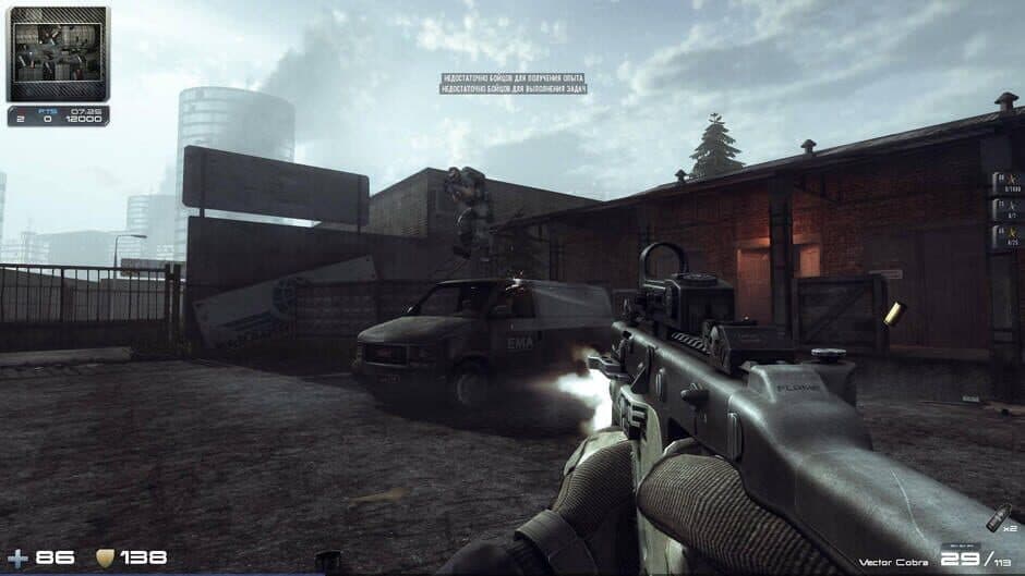 Contract Wars screenshot 4