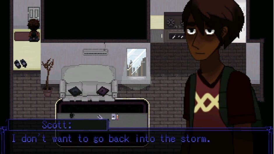 Umbra screenshot 1