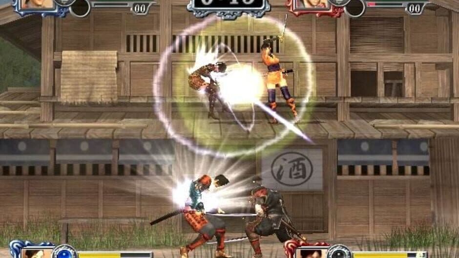 Onimusha: Blade Warriors screenshot 3