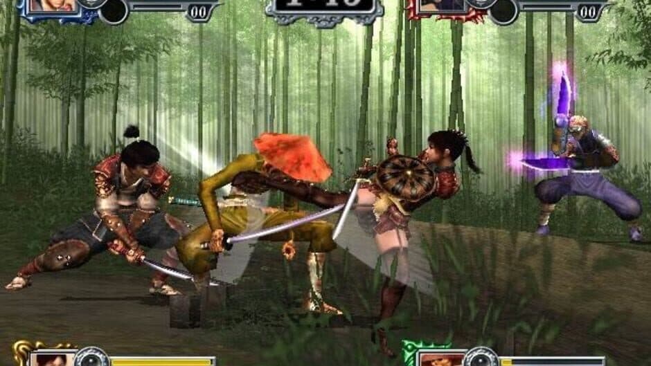 Onimusha: Blade Warriors screenshot 4