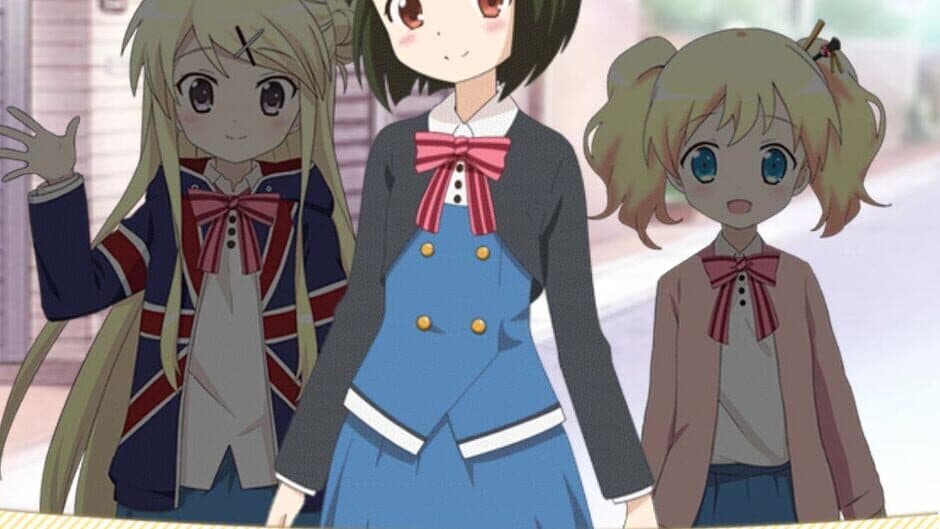 Kiniro Mosaic Memories screenshot 3