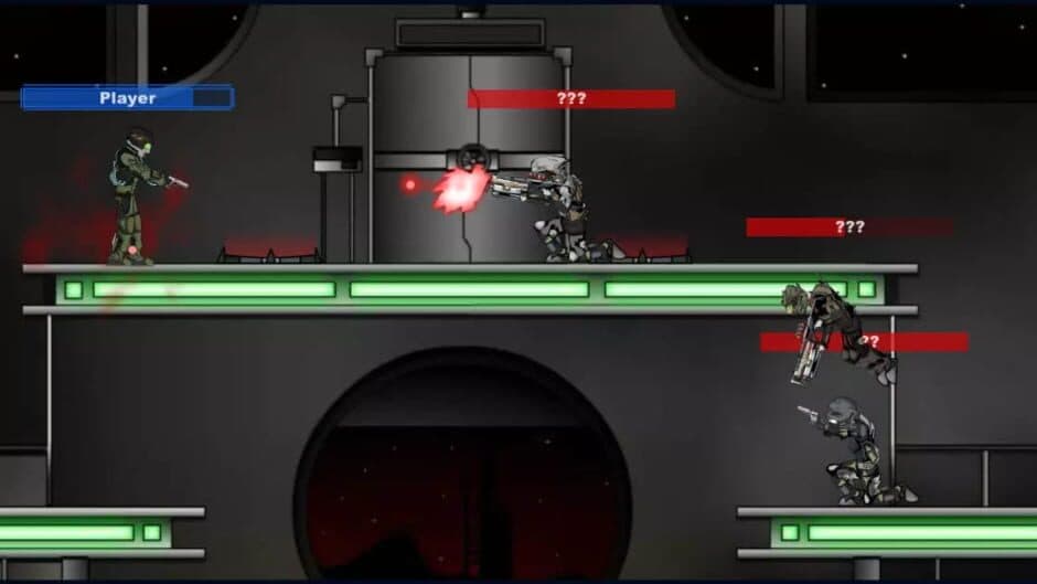 Raze screenshot 1