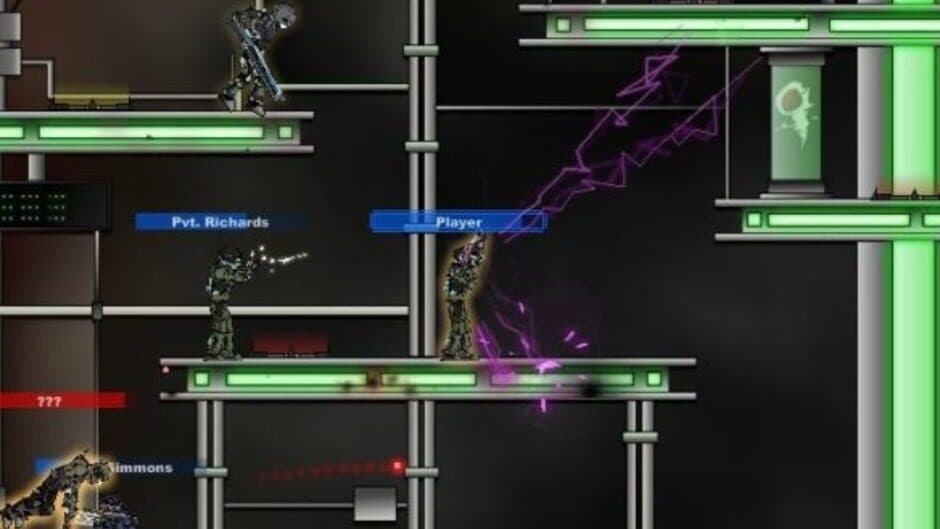 Raze screenshot 2