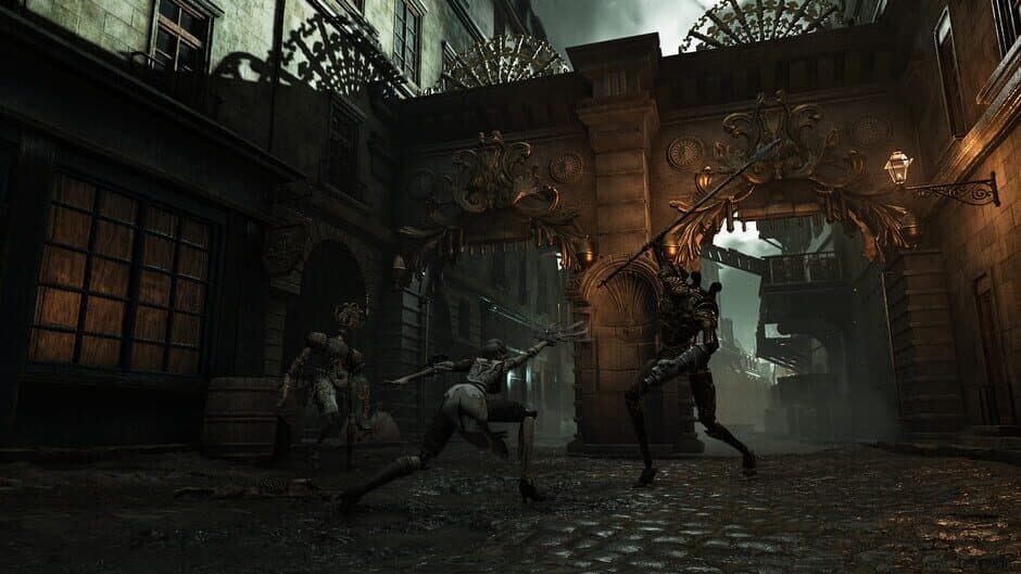Steelrising screenshot 5