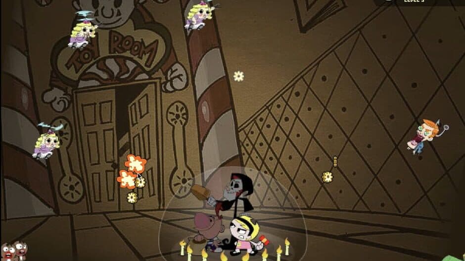 The Fright Before Christmas screenshot 2