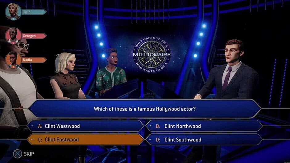 Who Wants to Be a Millionaire: New Edition screenshot 1
