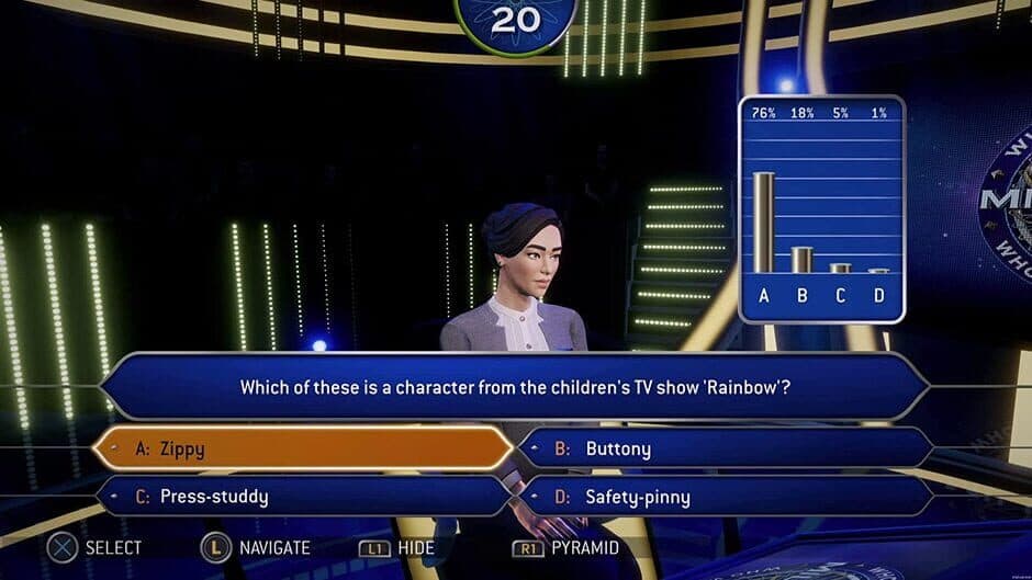 Who Wants to Be a Millionaire: New Edition screenshot 2