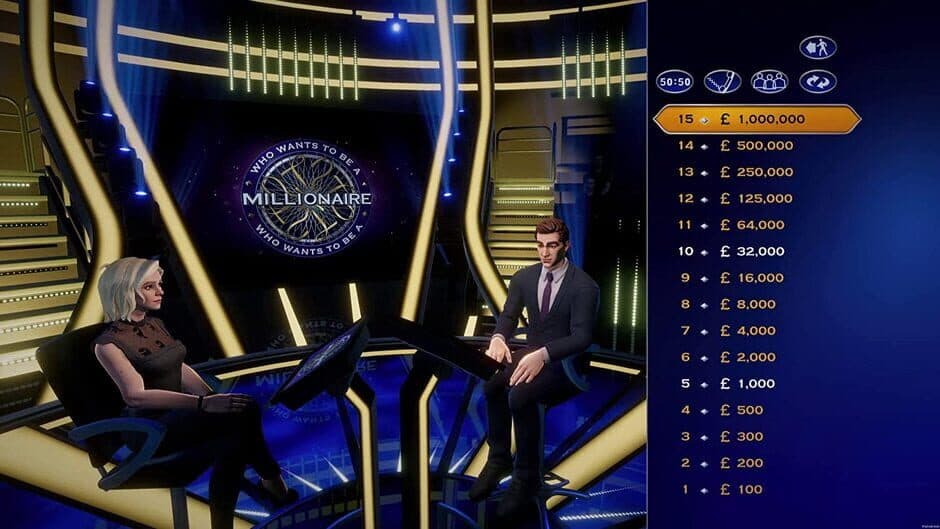 Who Wants to Be a Millionaire: New Edition screenshot 3