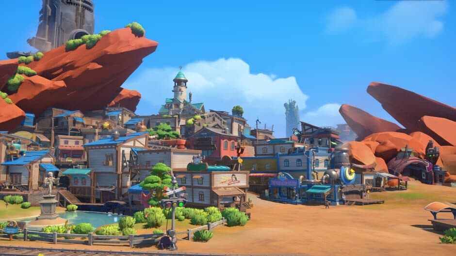 My Time at Sandrock screenshot 7