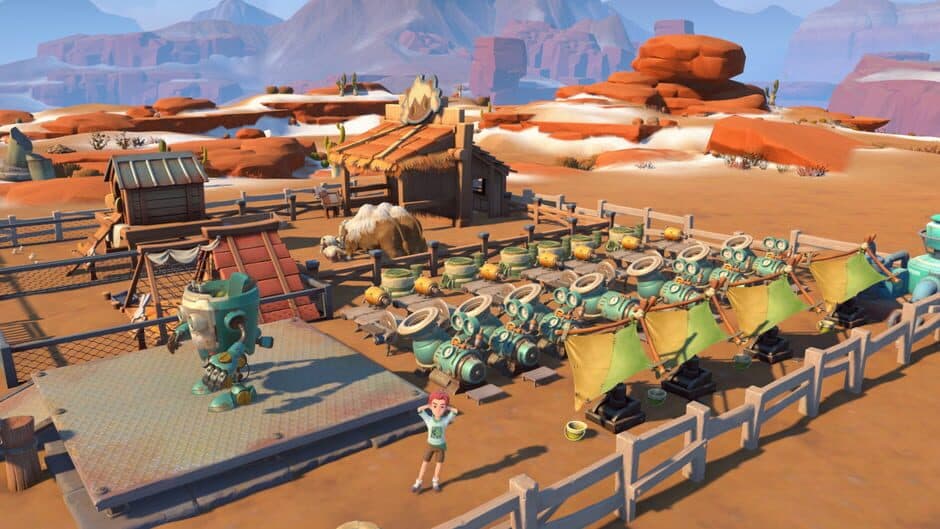 My Time at Sandrock screenshot 3