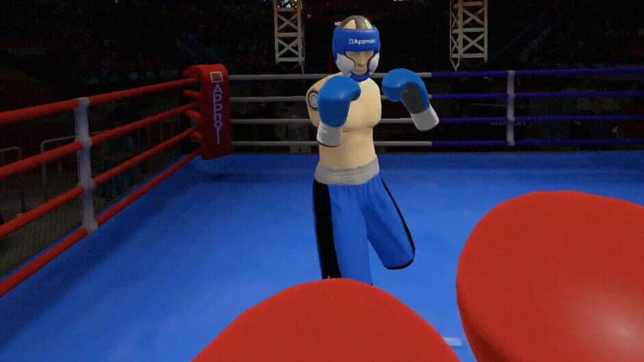 Manny Boxing VR screenshot 7