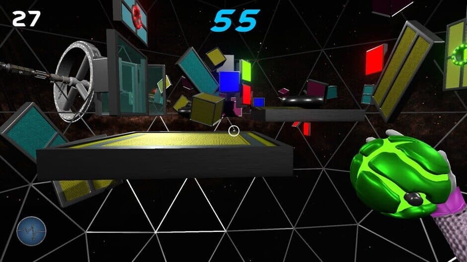 Cosmic Ball Tournament screenshot 9