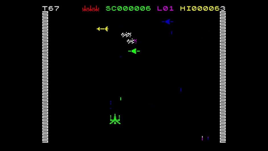 Arcadia screenshot 2
