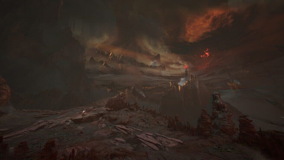 The Lord of the Rings: Gollum screenshot 4