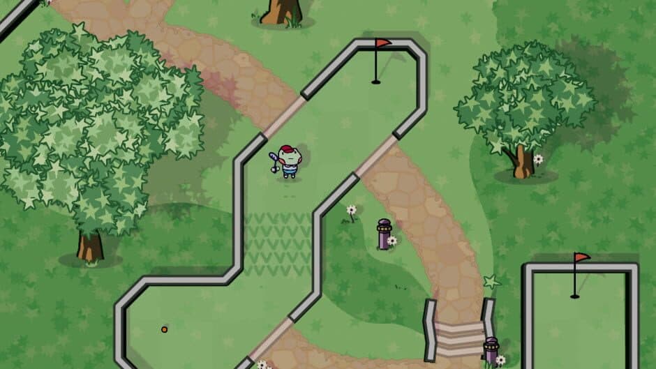 Frog Golf screenshot 4