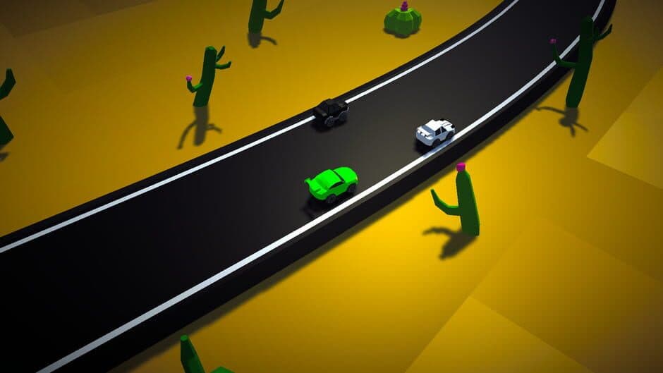Toonkars Racer screenshot 4