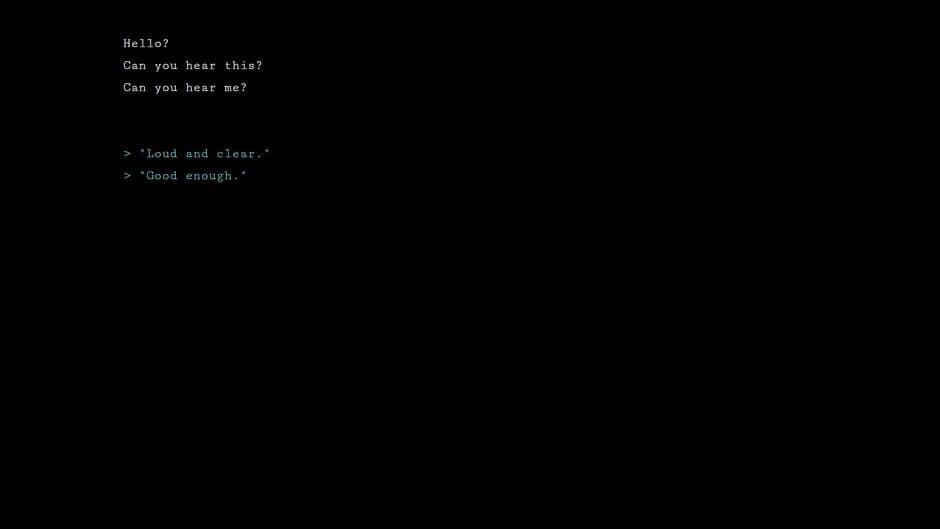 Radio Fall screenshot 1