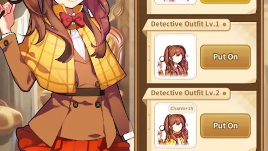 Miss Detective's Undercover screenshot 3