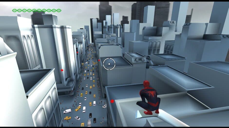 Spider-Man 4 screenshot 2