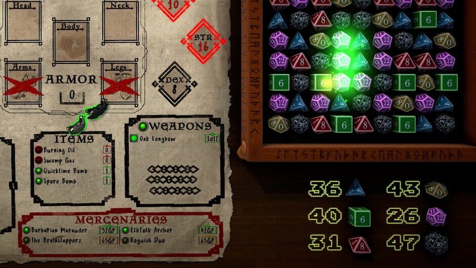 CrossOver: Roll For Initiative screenshot 8