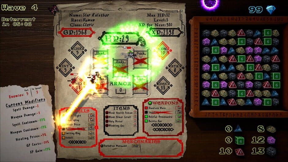 CrossOver: Roll For Initiative screenshot 9