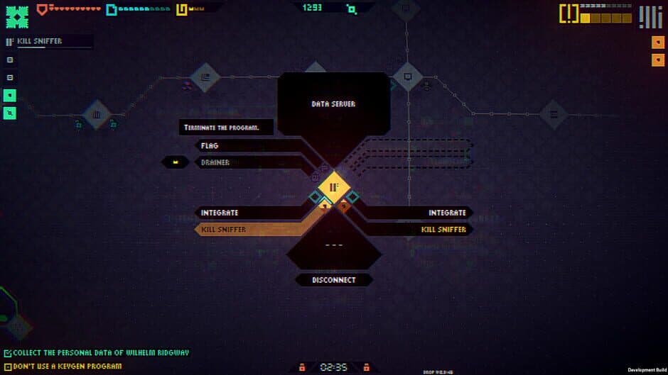 Drop: System Breach screenshot 3