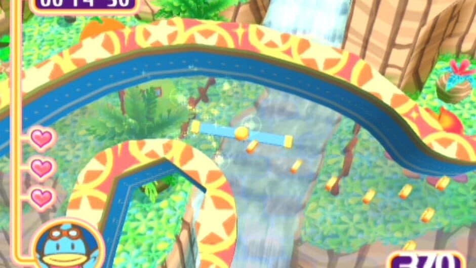 Kururin Squash! screenshot 1