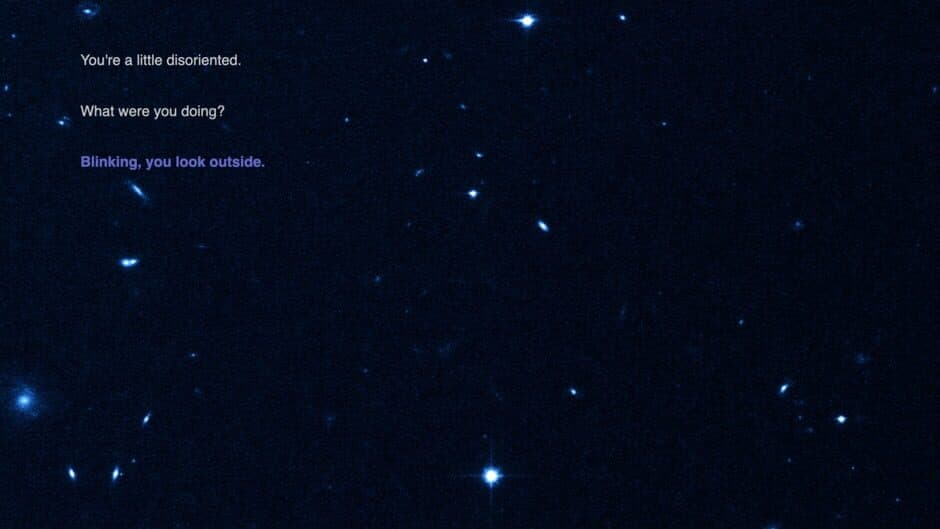 Traveler screenshot 1