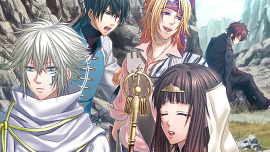 S.Y.K: Shinsetsu Saiyuuki screenshot 6